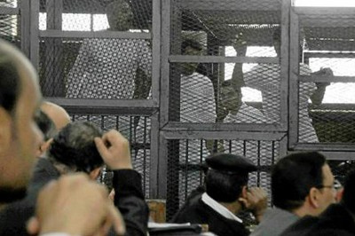 Pena de muerte para 683 seguidores y miembros de Hermanos Musulmanes